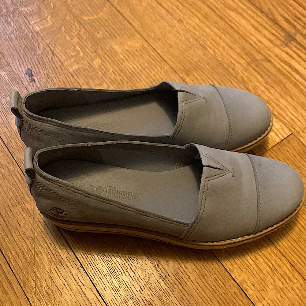 Timberland loafers